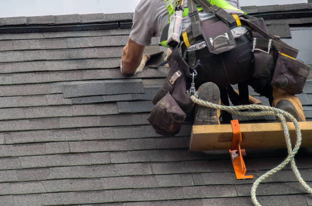 Quick and Trustworthy Emergency Roof Repair Services in Carnation, WA