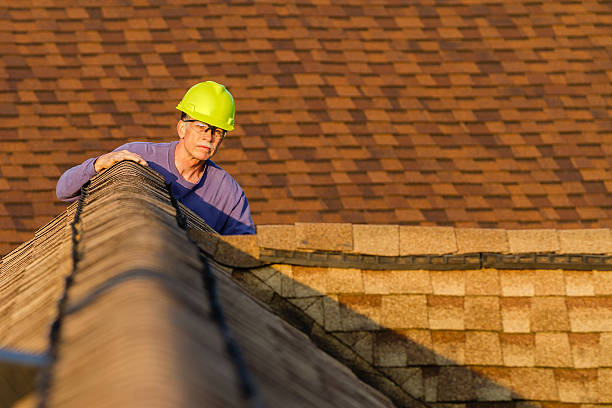 Best Storm Damage Roof Repair  in Carnation, WA